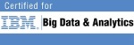 IBM Certified for Big Data & Analytics